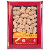 Prince of Peace Wisconsin American Ginseng Large Round Roots, 8 oz